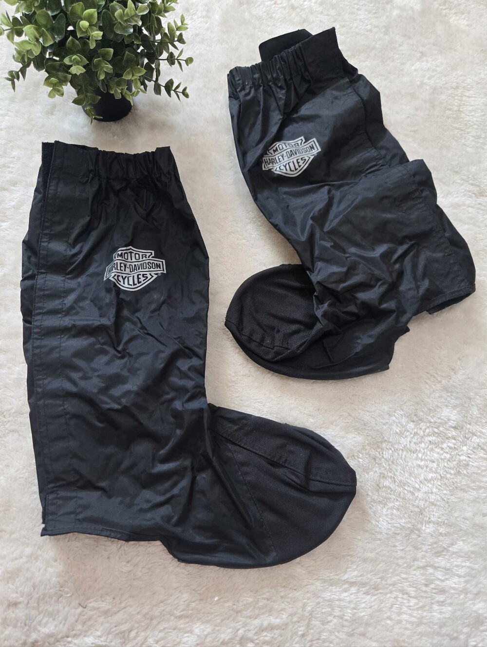Harley-Davidson Gaiter Waterproof Boot Covers